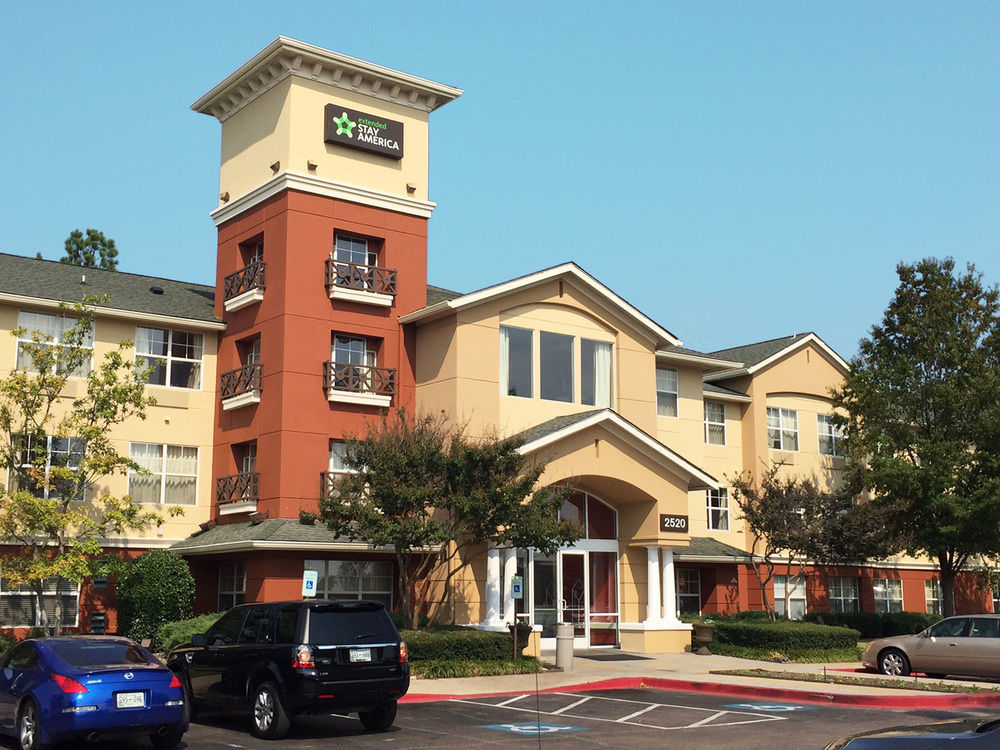 Extended Stay America Suites - Austin - Northwest Arboretum - The Domain Exterior foto